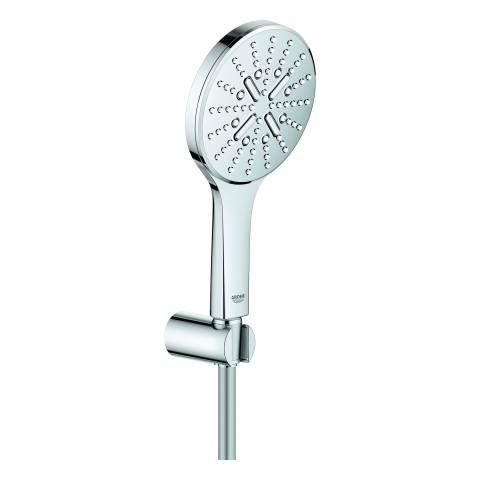 GROHE Wandhalterset Rainshower 130 SmartActive 26581 8,5l/min chrom