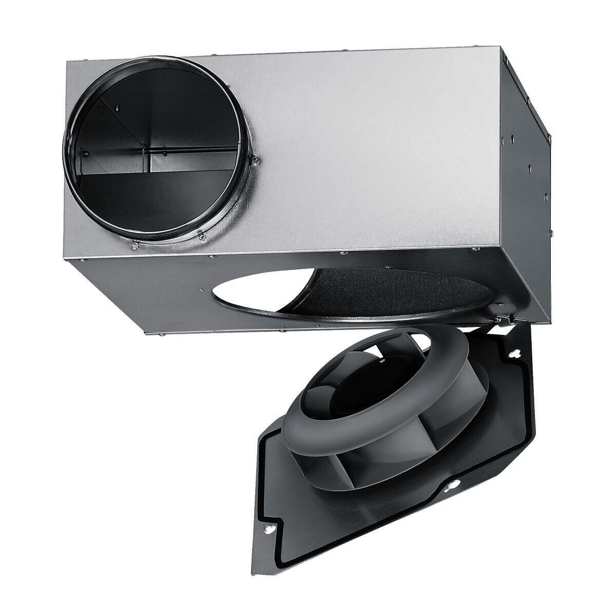 Helios SVR EC 160 A SlimVent EC Radialventilat. 1-PH 50/60Hz regelbar
