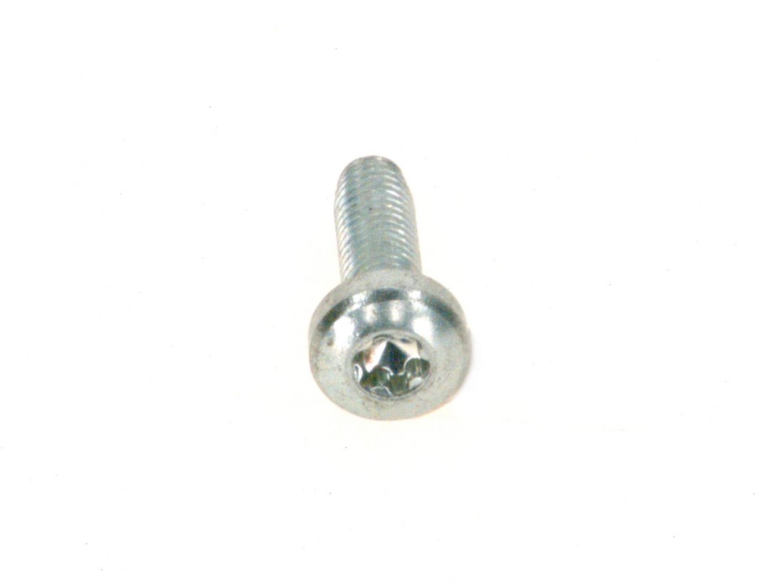 BOSCH Ersatzteil TTNR: 7101484 Schraube M5x16 (10x)