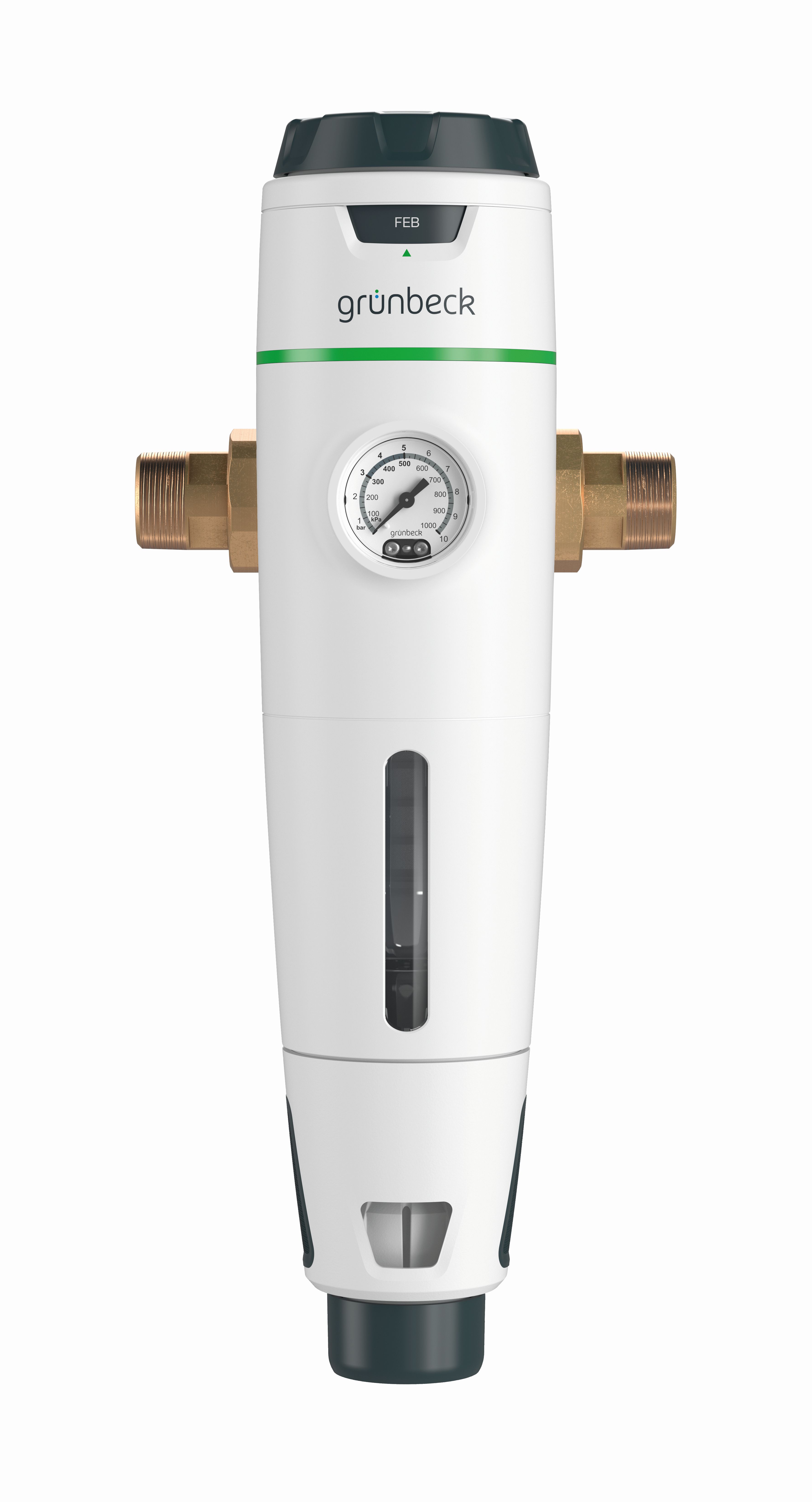Gruenbeck Rückspülfilter pureliQ:RD20 Gruenbeck Rückspülfilter pureliQ:RD20