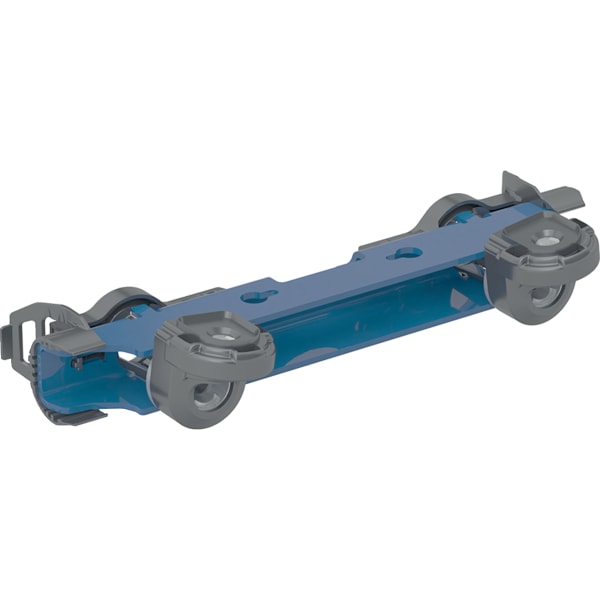 Geberit Typ SP40 Mont.-Träger komplett für WWC mit TurboFlush