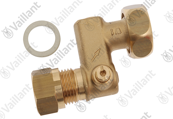 Vaillant Ventil, KW Vaillant-Nr. 0020057194