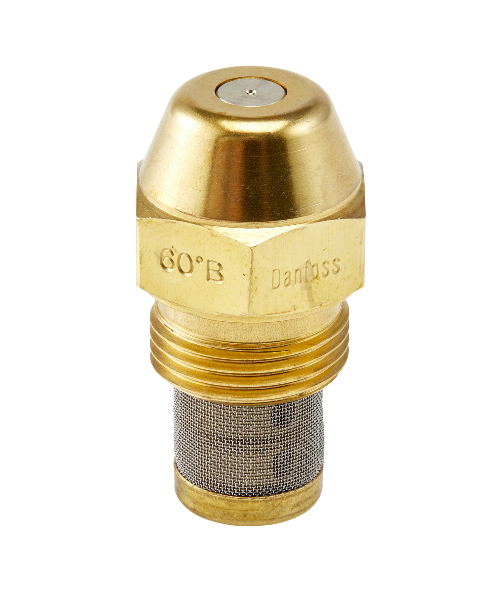 Danfoss Öldüse OD-B, Halbhohlkegel 10,0 USgal/h, 45 Grad