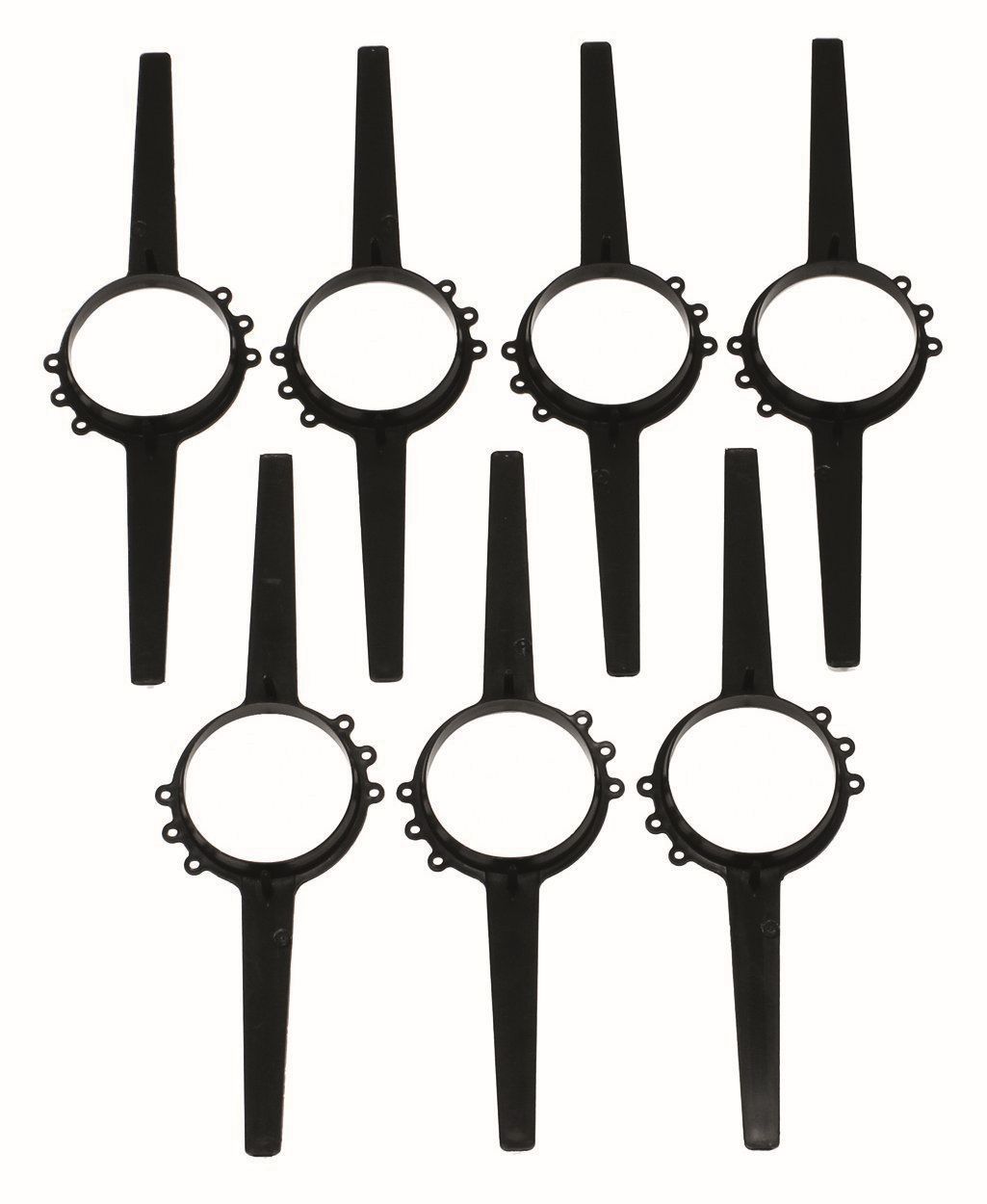 Vaillant Abstandshalter DN 80 (7 St.) f. Abgasleit. DN 80 (starr) im Schornst.