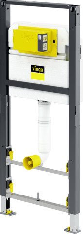 Viega WC Element Prevista Dry 8522.33 bodenstehendes WCin 1120 mm