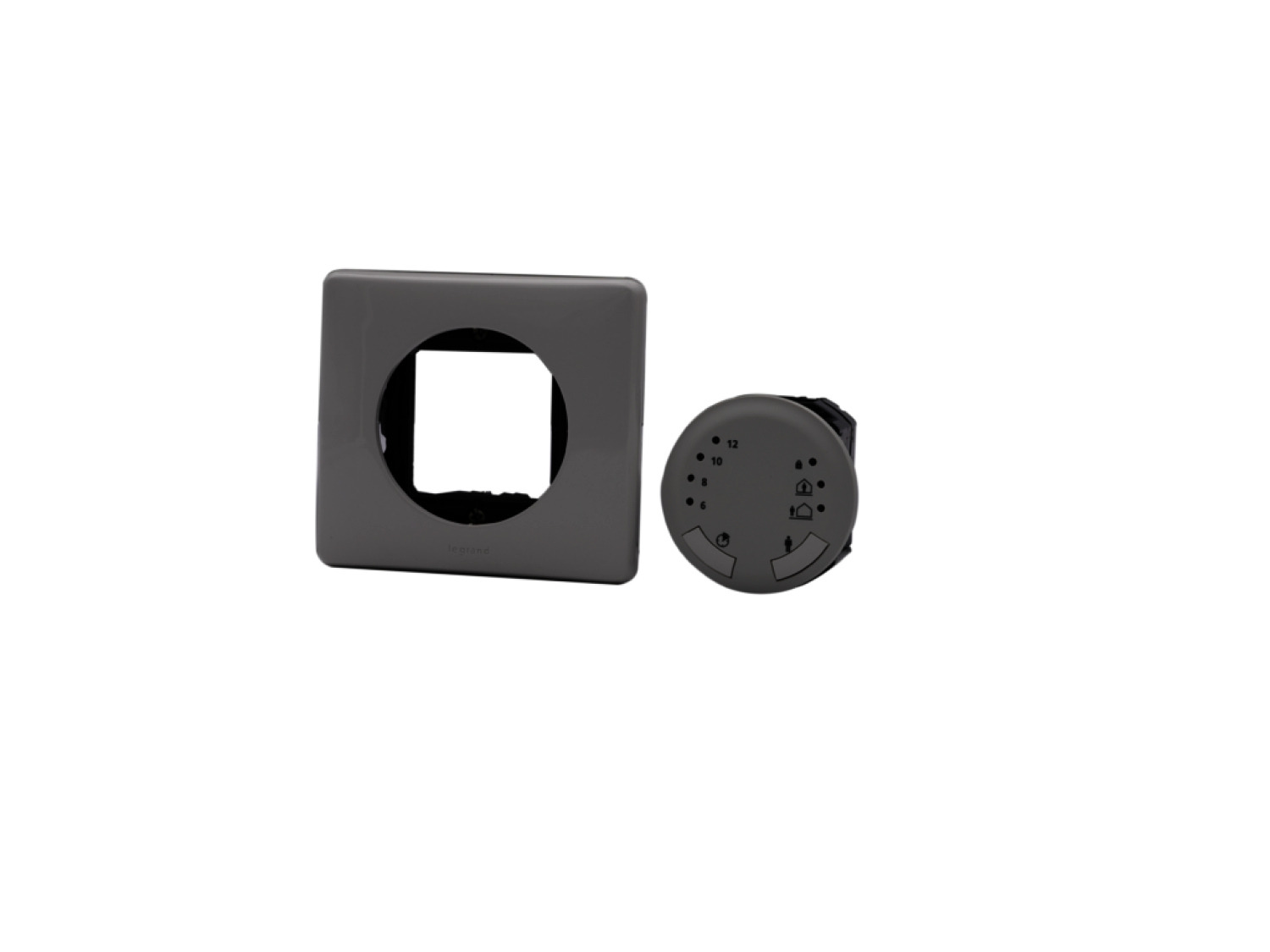 Kermi x-center x35 Ergänzungsset Präsenztaster