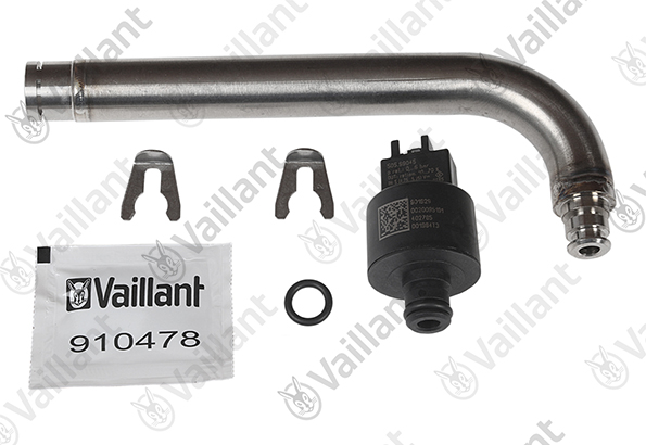 Vaillant Rohr, mit Sensor Vaillant-Nr. 0010031609