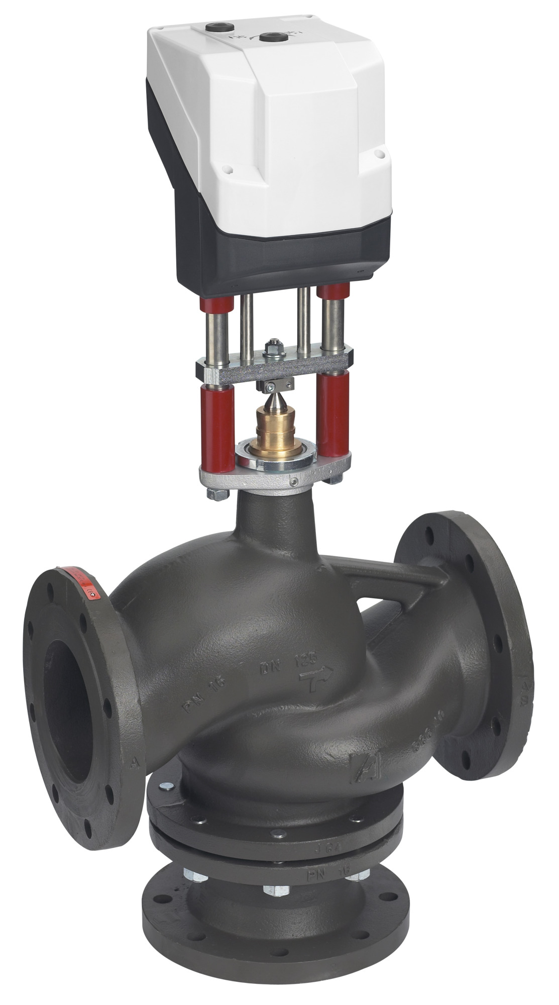 Danfoss elektr. Stellantrieb AMV85 24V/50Hz, 3-Punkt, DN125-150, 5000N