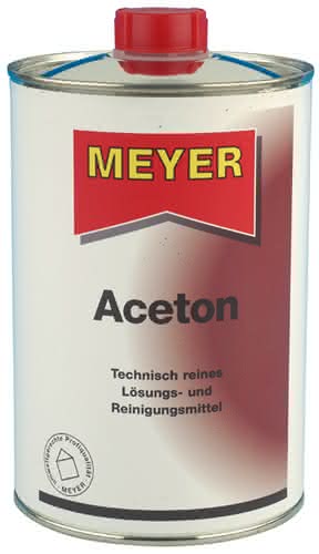 Aceton 1l Dose MEYER Aceton 1l Dose MEYER