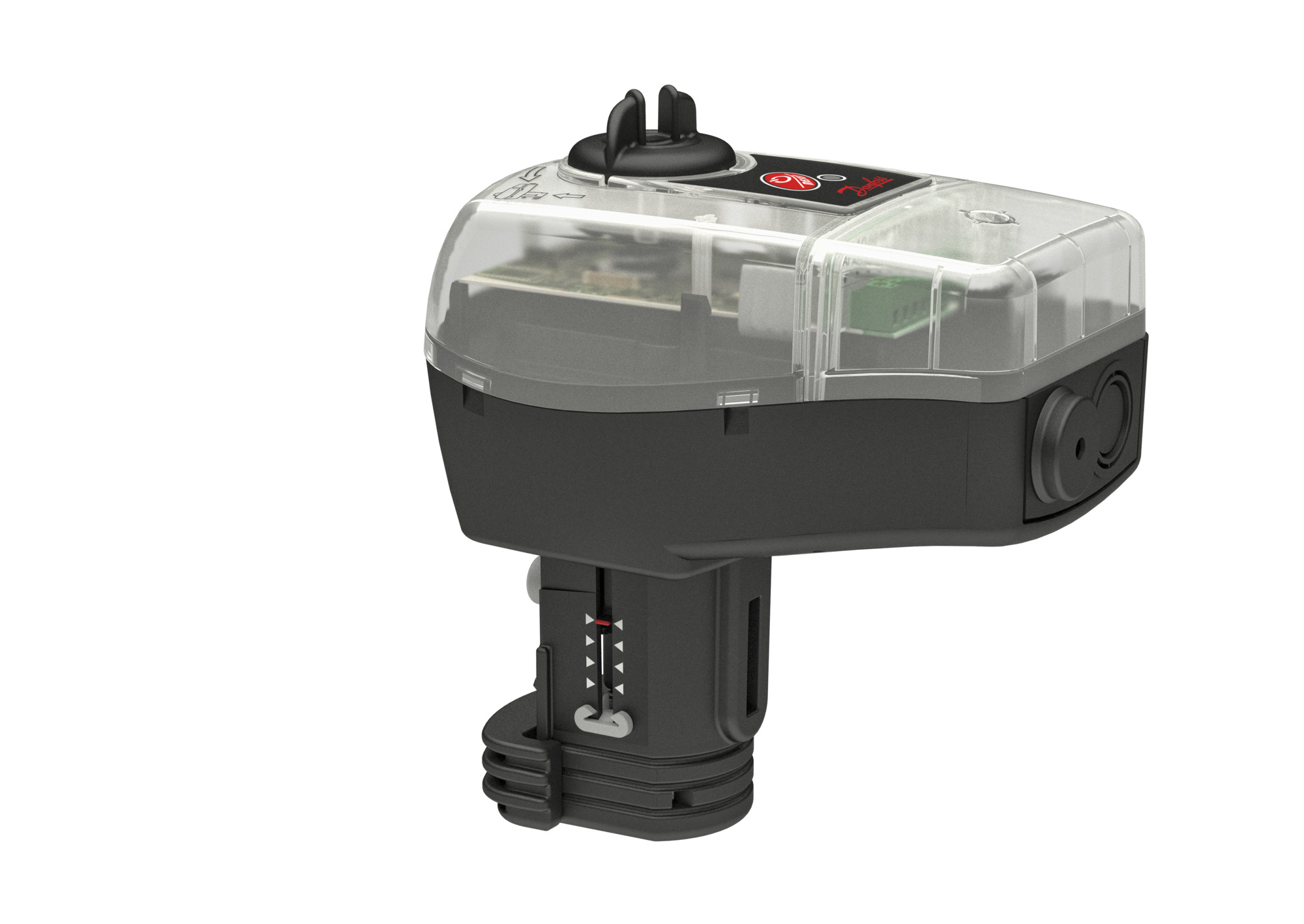 Danfoss Stellantrieb NovoCon M für AB-QM NovoCon DN40-100, 24V AC/DC