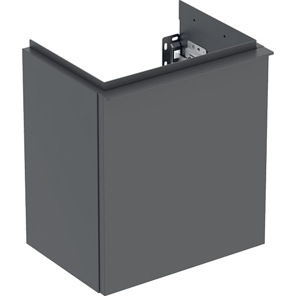 Geberit iCon Unterschrank für HWB, 1 Tür re 37x41,5x27,9cm, lava