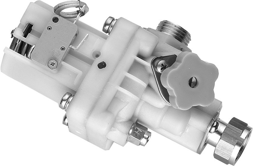 BOSCH Ersatzteil TTNR: 87170021100 Wasserschalter BOSCH Ersatzteil TTNR: 87170021100 Wasserschalter