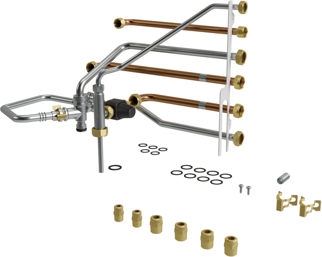 BOSCH Installationszubehör CS 38 Set für solare Ertragsoptimierung