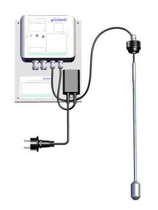Gruenbeck Multi-Niveau und Füllwassernachspeisung Basis