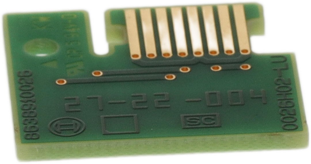BOSCH Ersatzteil TTNR: 8738211507 Leiterplatte HMI