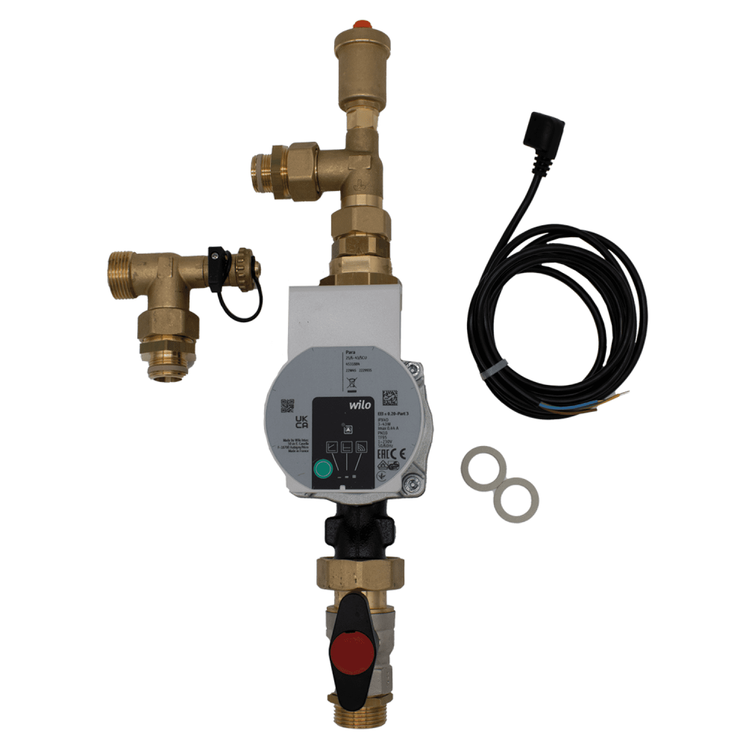 MHG Standspeicherladeset für ecoDUO und EcoStar, ab 08/22