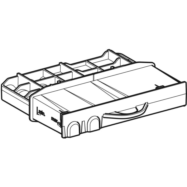 Geberit Bauschutz für Geberit ONE WT-Armatur Wandmontage Geberit Bauschutz für Geberit ONE WT-Armatur Wandmontage