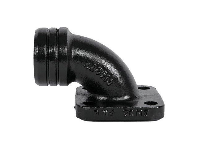JP M-ZUBEHÖR ROHRANSCHLUSS 1 1/4''