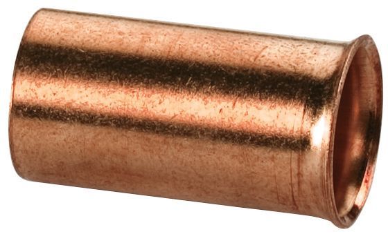 Flamco Stützhülse VSH SUPER 8mm x 0,8mm Kupfer