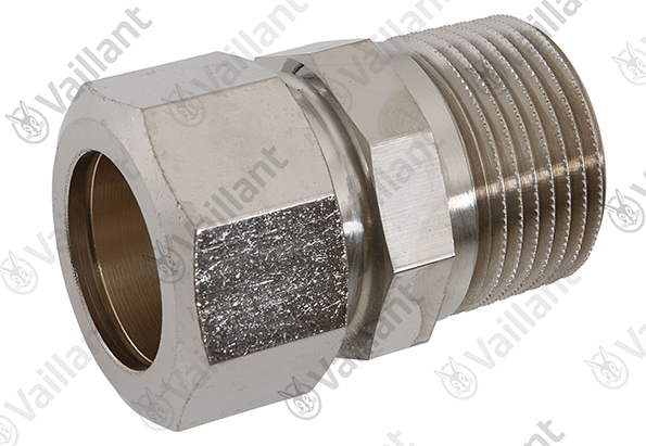 Vaillant Quetschverschraubung, R1 Vaillant-Nr. 080075
