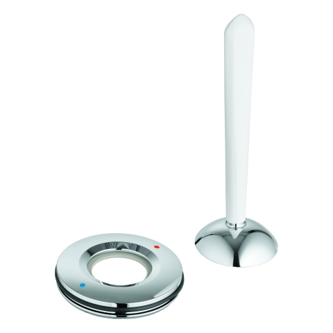 GROHE Hebel 46906 moon white