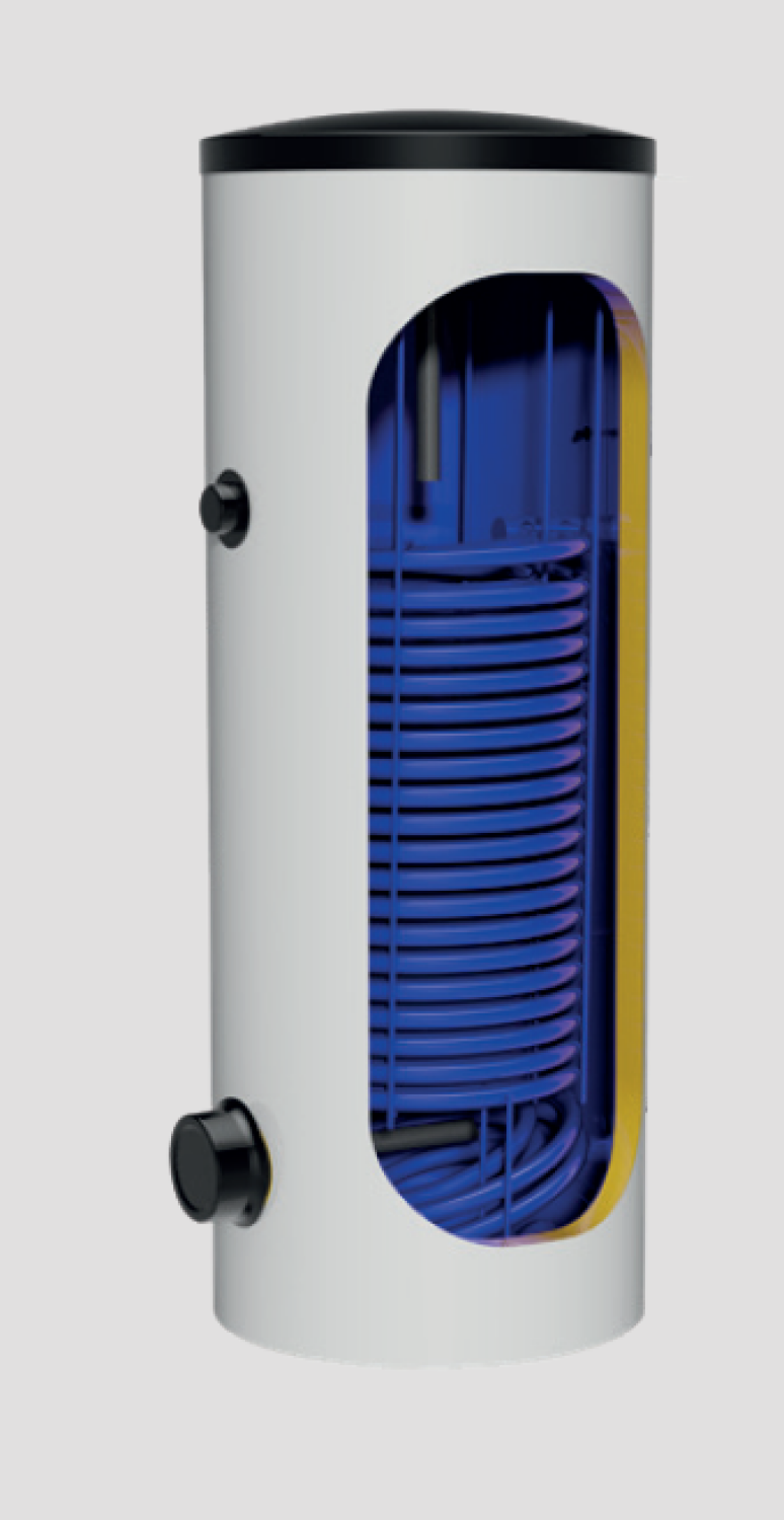 NIBE OKC 1000 NTR/HP mit Isolierung 6232027