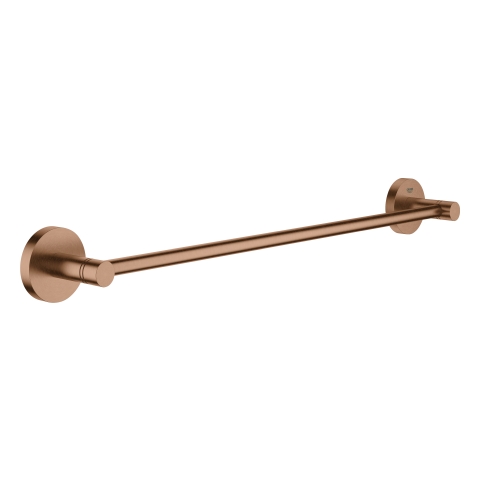 GROHE Badetuchhalter Essentials 40688_1 450mm warm sunset gebürstet