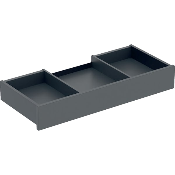 Geberit Innen-Schubl. f. Acanto Unterschrank verk. Ausld., für WT B:75cm