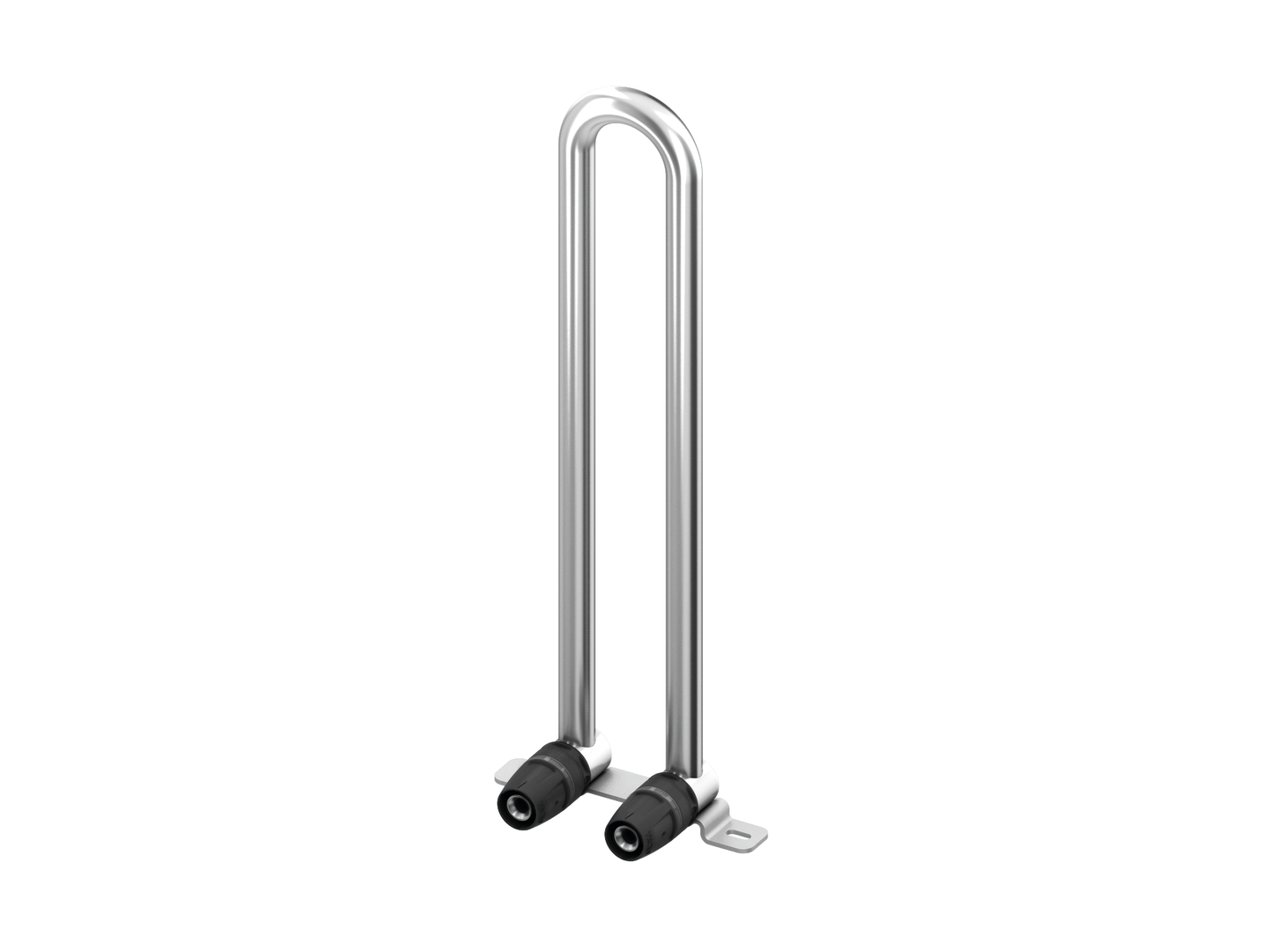 TECElogo-Push Heizkörper-Montagegarnitur für Ventilkompakt-HK, Bodenm. Dim. 16