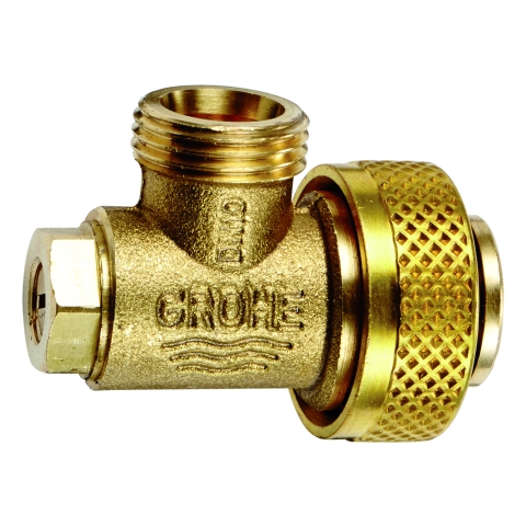 GROHE Eckventil 42235 für WC-Spülkasten GROHE Eckventil 42235 für WC-Spülkasten
