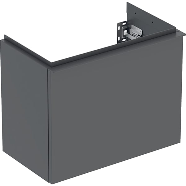 Geberit iCon Unterschrank für HWB, 1 Schubl. 52x41,5x30,7cm, lava