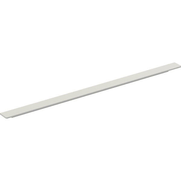 Geberit Griff, B:60cm sandgrau matt Geberit Griff, B:60cm sandgrau matt