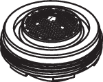 HEWI Perlator