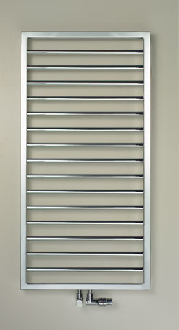 Zehnder Design-HK Subway SUB-130-045 Raumteiler 1261x30x450 Black Quar. m.Fuß