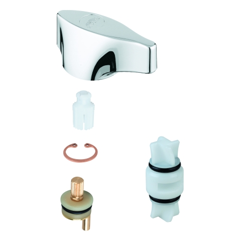 GROHE Umstellung 45048 chrom