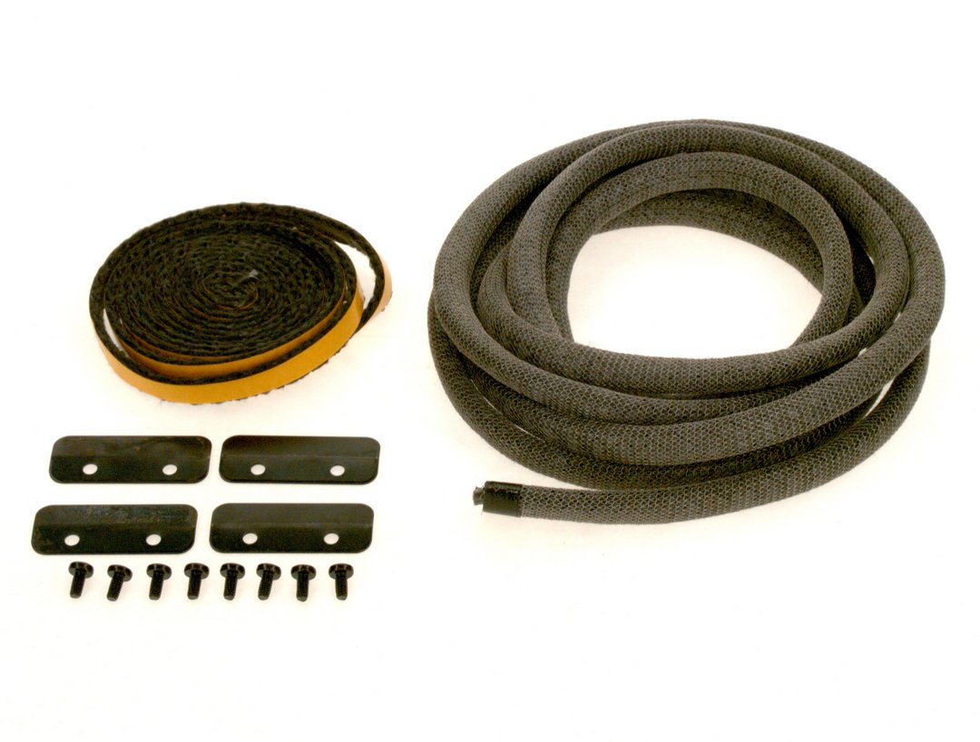 BOSCH Ersatzteil TTNR: 7747001604 Dichtungssatz Tür Pellet 2 W