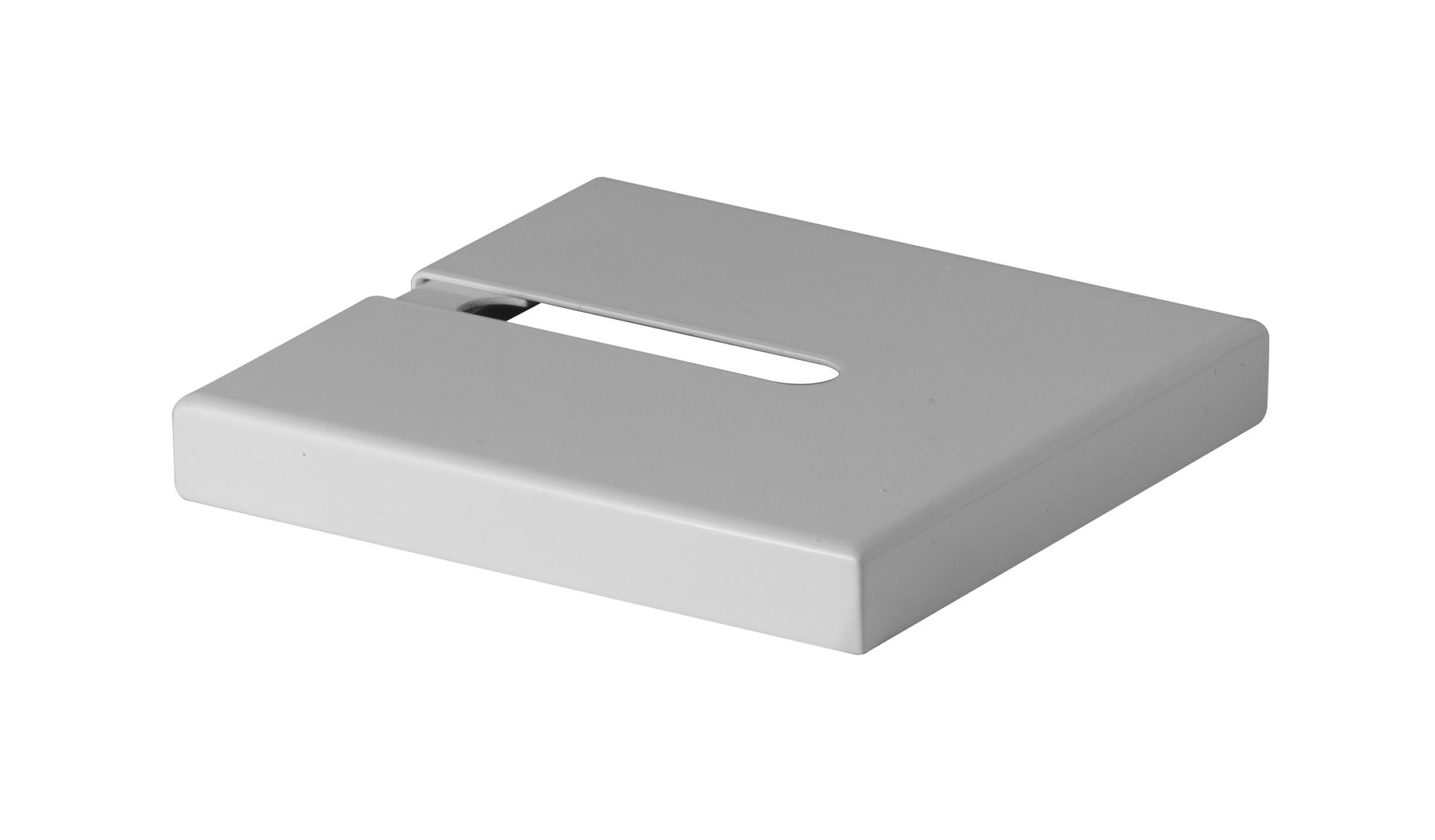 Kermi Blende für Konsolenfuß, Metall weiß, Fertigbodenmontage, Rohr 60x10 mm Kermi Blende für Konsolenfuß, Metall weiß, Fertigbodenmontage, Rohr 60x10 mm
