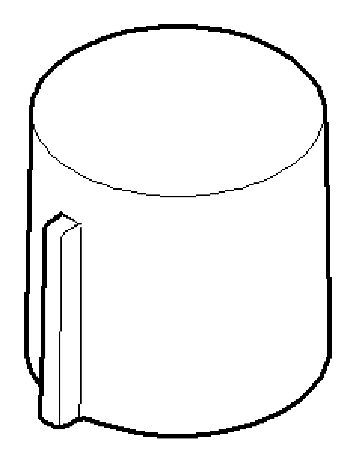 DO Griff ERSATZTEILE 092098001 D 25 x 25 mm Chrom