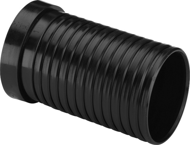 Viega Aufsatz 6161.8-117 in 54x100mm Kunststoff schwarz
