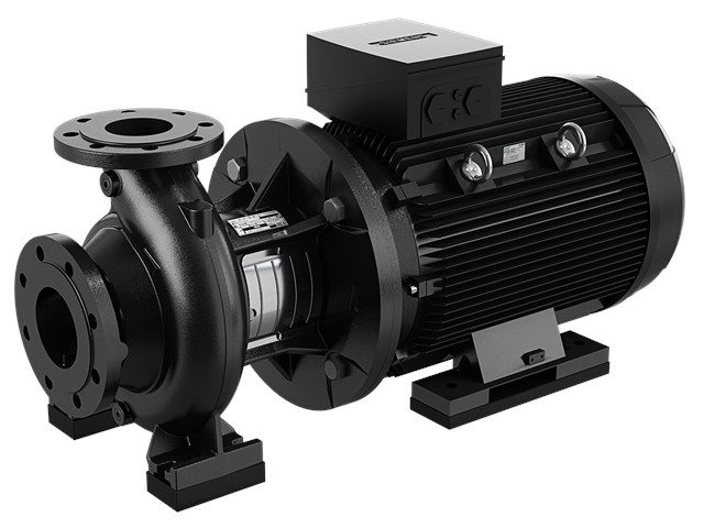 GRUNDFOS Blockpumpen Standard NB 150-315.2/244AASF1AESBQQEYW1