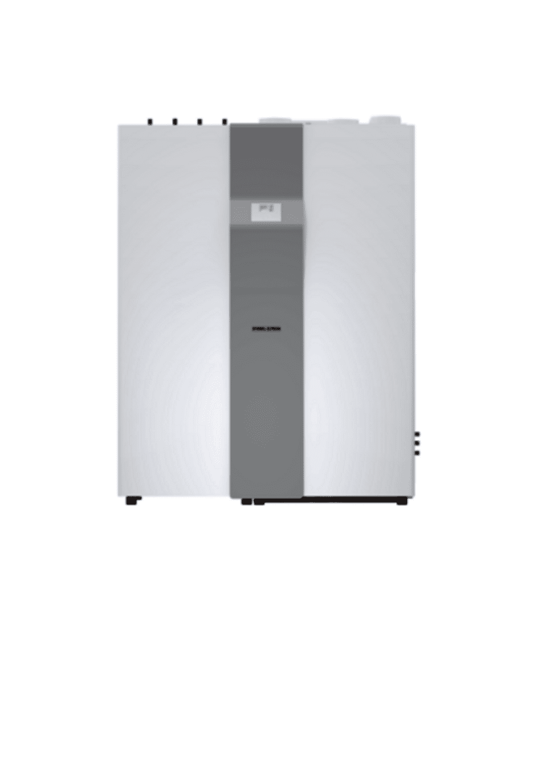 STIEBEL ELTRON Lüftungskompaktgerät LWZ 8 CS Premium
