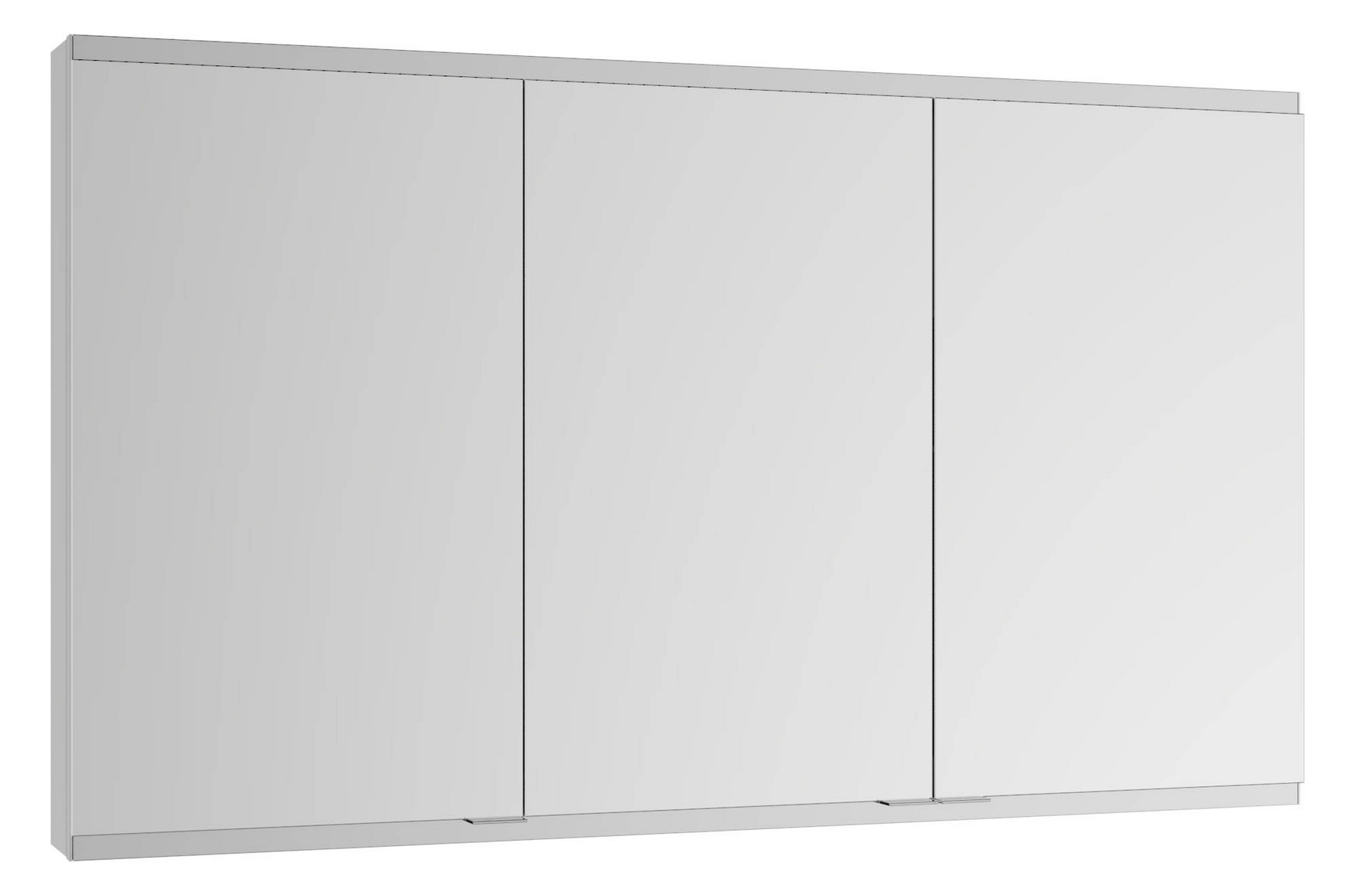KEUCO Royal Modular 2.0 SPS, unbel. 80030, Vorb,oSteckd,sb-elox,1200x700x160mm