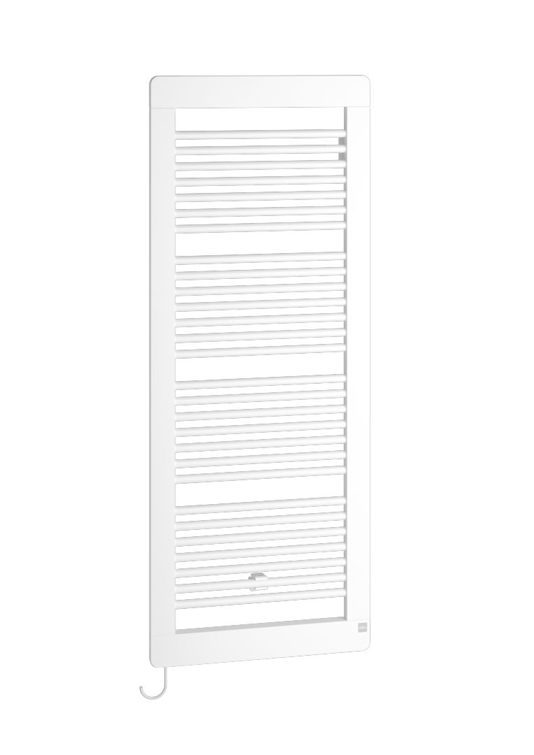 Kermi Credo plus-E BH 1733x750x33 mm max P1200,RAL9016,WRX re,RAL9003/WEI,SK1