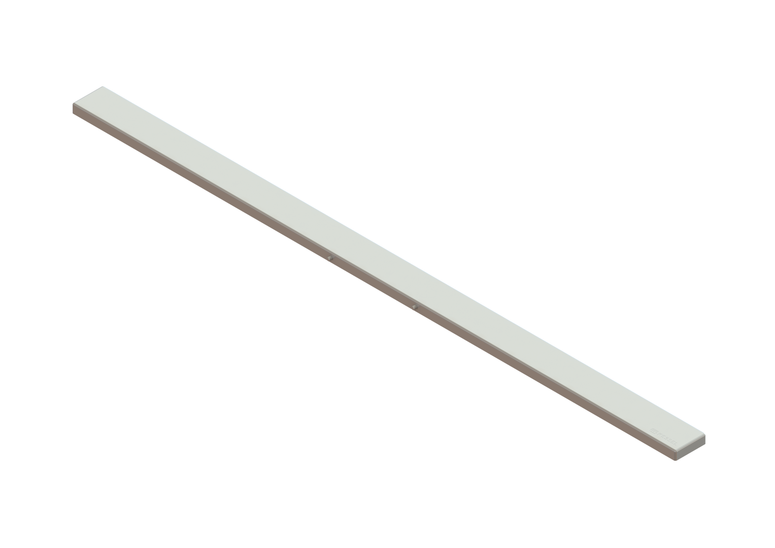 KESSEL-Edelstahleinleger Linearis Super60, L: 950 mm, K 3
