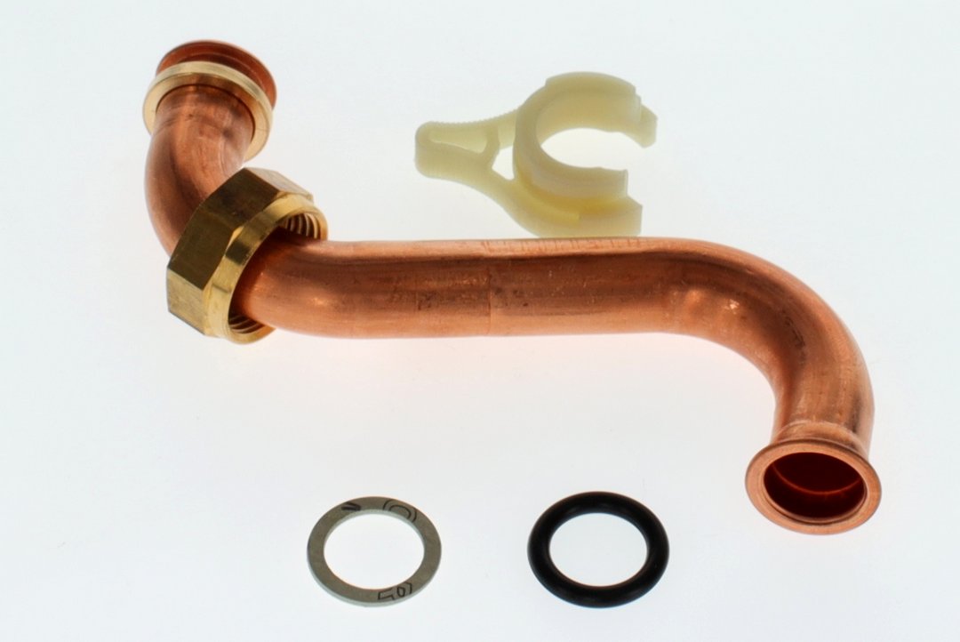 BOSCH Ersatzteil TTNR: 87186409780 Rohr