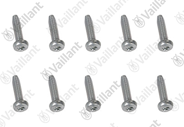 Vaillant Schraube, (x10) Vaillant-Nr. 0010029056