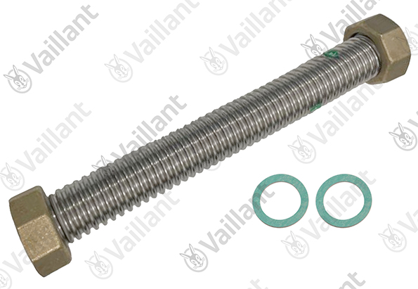 Vaillant Wellrohr, 250mm Vaillant-Nr. 8000019525