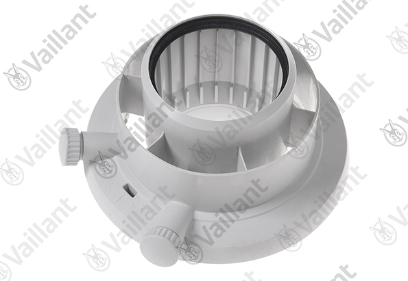 Vaillant Adapter, 80/125 Vaillant-Nr. 0020170811