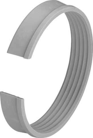 Viega Ersatzklemmring Maxiplex 9011.20 in 63mm Kunststoff grau