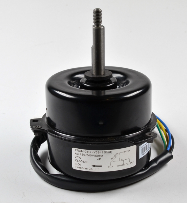 Remko Raumklimager.e Verfl.ventilatormotor RKL 491/495 DC (S-Line)